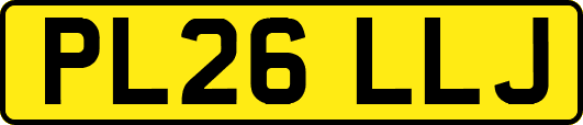 PL26LLJ