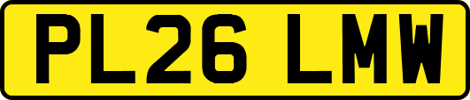 PL26LMW
