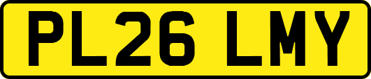 PL26LMY