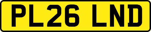 PL26LND