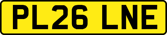 PL26LNE