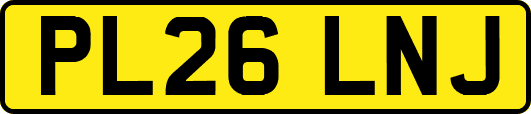 PL26LNJ