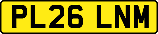 PL26LNM
