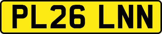 PL26LNN