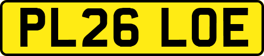PL26LOE