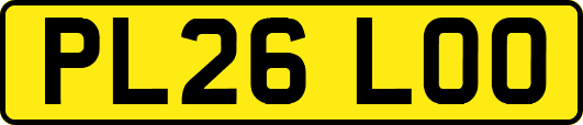 PL26LOO