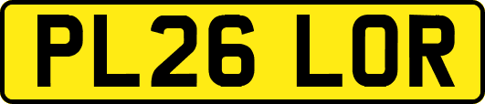 PL26LOR
