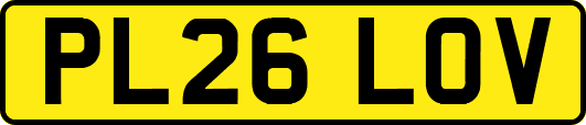 PL26LOV