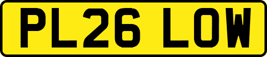 PL26LOW