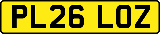 PL26LOZ