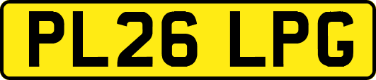 PL26LPG