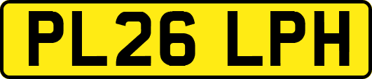 PL26LPH