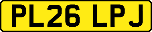 PL26LPJ