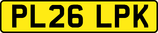 PL26LPK