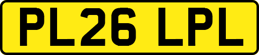 PL26LPL