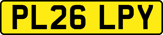 PL26LPY