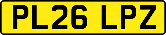 PL26LPZ