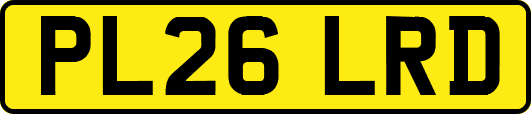 PL26LRD