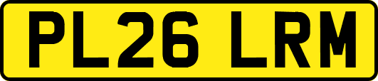 PL26LRM