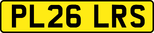 PL26LRS