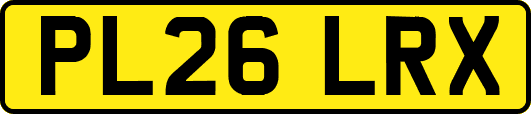 PL26LRX
