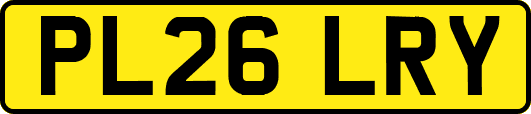 PL26LRY