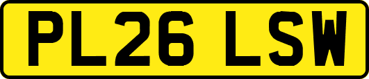 PL26LSW
