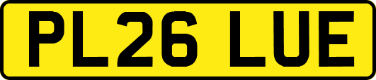 PL26LUE