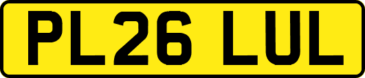 PL26LUL