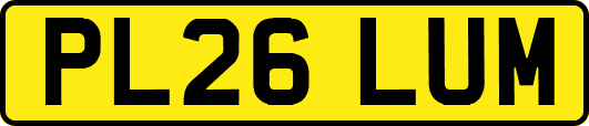 PL26LUM