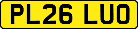 PL26LUO