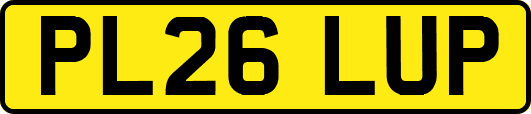 PL26LUP