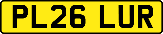 PL26LUR