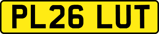 PL26LUT