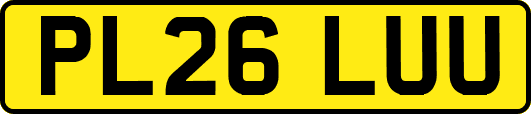 PL26LUU
