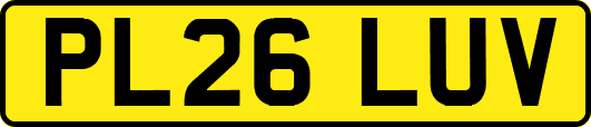 PL26LUV