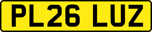 PL26LUZ