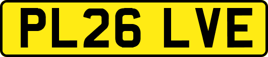 PL26LVE