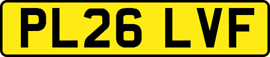 PL26LVF