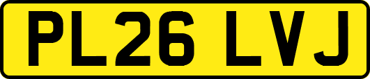 PL26LVJ