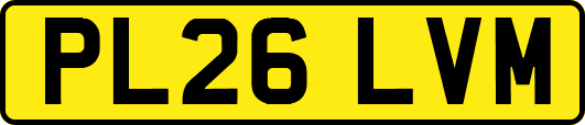 PL26LVM