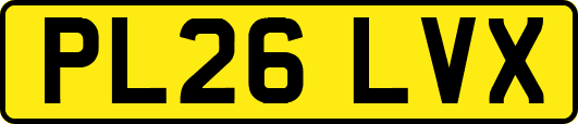 PL26LVX