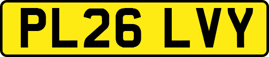 PL26LVY