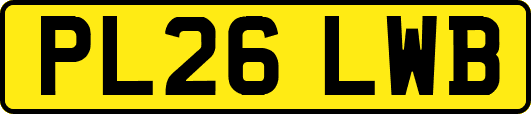 PL26LWB