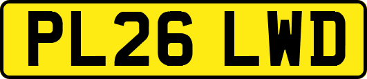 PL26LWD