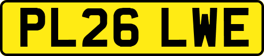 PL26LWE