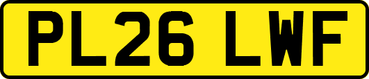 PL26LWF