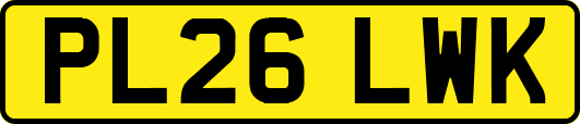 PL26LWK