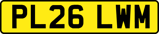 PL26LWM