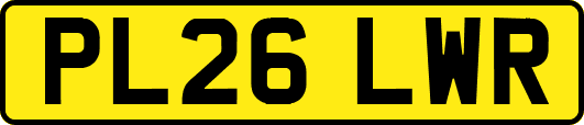 PL26LWR